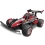 NIKKO Turbo Panther X2 RC 1:10 9,6V 20km/h 2 biegi czerwony